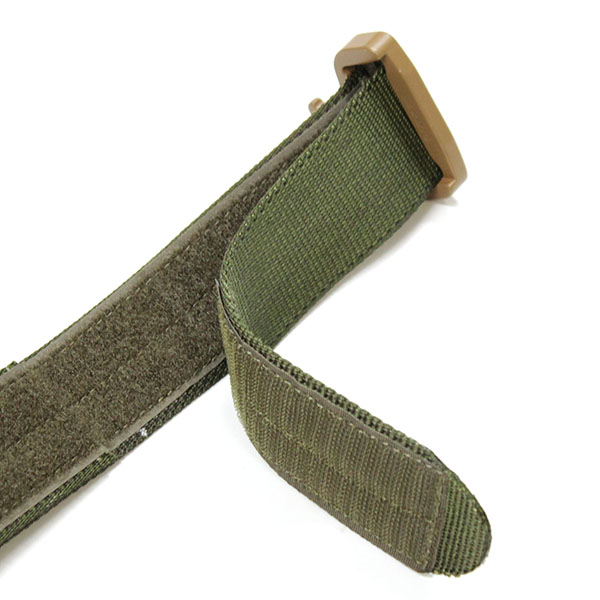 ATS Cobra buckle Rigger's Belt-Ranger Green | REALMENT