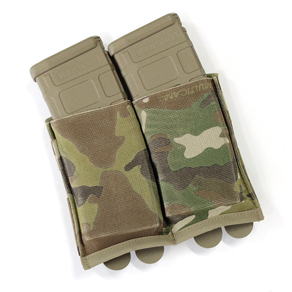Blue Force Gear Ten-Speed Double M4 Mag Pouch | REALMENT