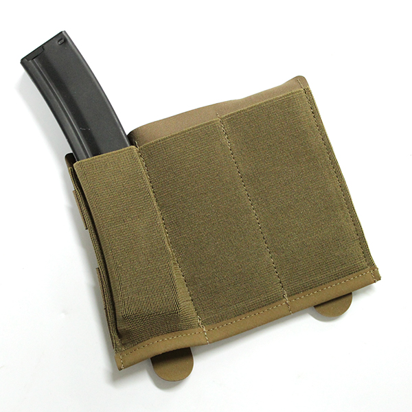 Blue Force Gear Ten-Speed Triple MP7 Mag Pouch | REALMENT