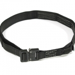 Velocity Systems Variable Width Riggers Belt- Black | REALMENT