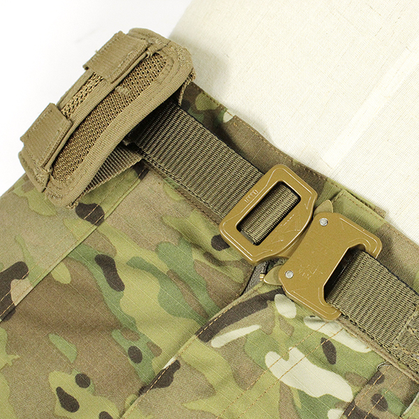 Velocity Systems Variable Width Riggers Belt- Coyote | REALMENT