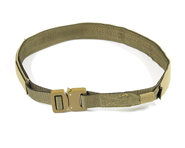 Velocity Systems Variable Width Riggers Belt- Coyote | REALMENT