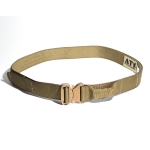 ATS Cobra buckle Rigger's Belt-Coyote | REALMENT