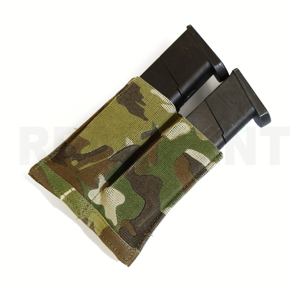 Blue Force Gear Ten-Speed Double Pistol Mag Pouch | REALMENT