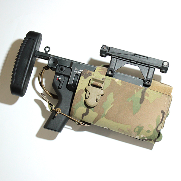 Blue Force Gear M320 Grenade Launcher Holster REALMENT.