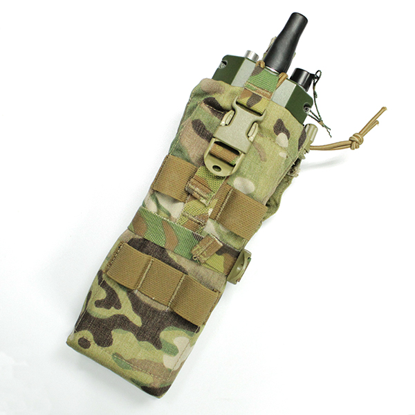 実物TYR Tactical MBITR 152 Pouch ラジオポーチサバイバル