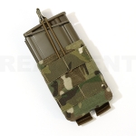 TYR Single Open Top 7.62 magazine pouch | REALMENT