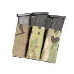 esstac Triple Pistol KYWI Pouch | REALMENT