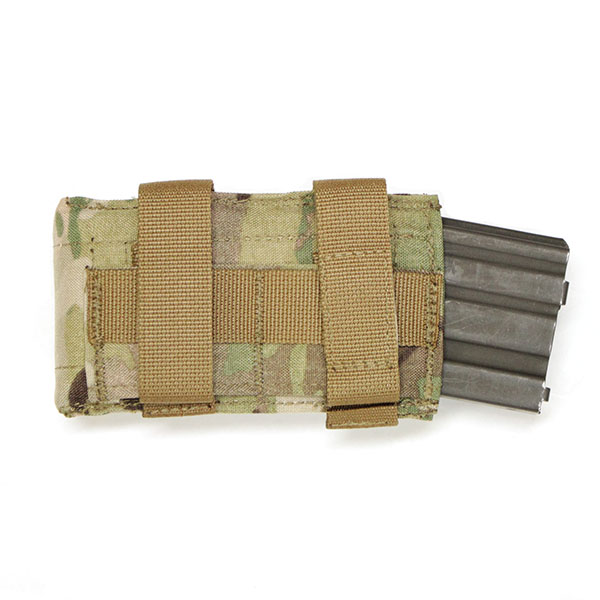 ATS Horizontal Fast Mag Pouch REALMENT