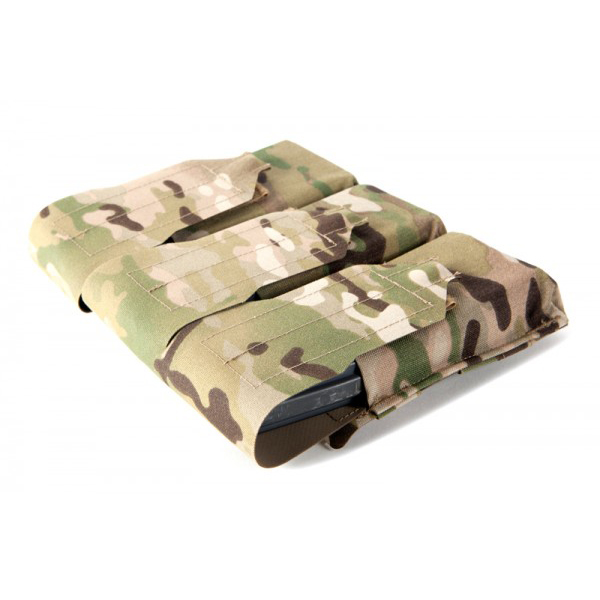 Blue Force Gear Triple M4 Magazine Pouch | REALMENT