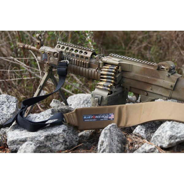 Blue Force Gear Vickers M249 SAW Sling | REALMENT