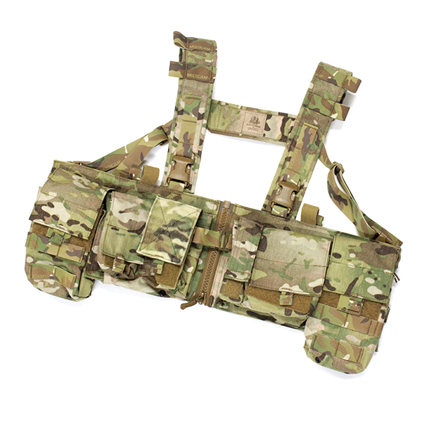 Mayflower RC UW Chest Rig Split Front Gen V | REALMENT