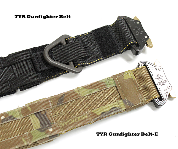 TYR Gunfighter Belt-E Ranger Green | REALMENT