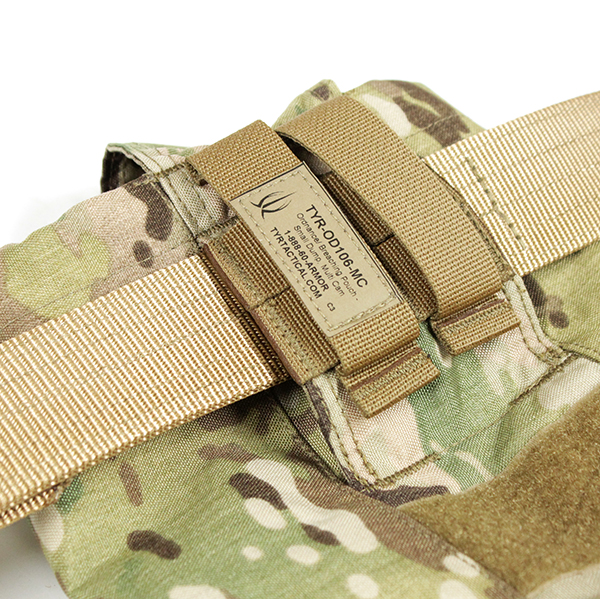 TYR Ordnance/ Breaching Pouch – Small Dump | REALMENT