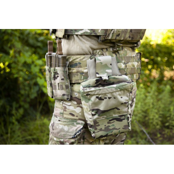 Blue Force Gear Medium Dump Pouch | REALMENT