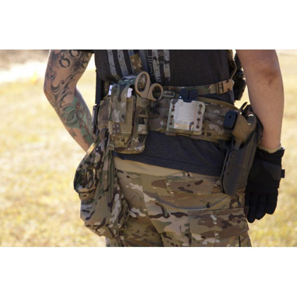 Blue Force Gear Ten-Speed dump pouch