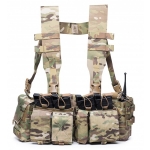 Mayflower RC Pusher Chest Rig | REALMENT