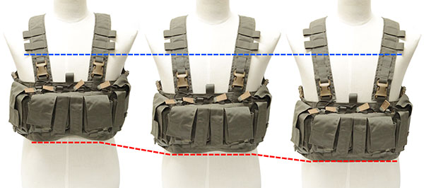 Mayflower RC Pusher Chest Rig | REALMENT