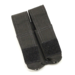 TYR Pistol Mag Pouch – Double 9mm Glock | REALMENT
