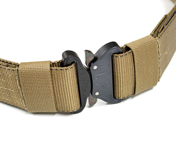 esstac Shooter's Belt 1.75″ MultiCam Black | REALMENT