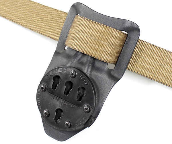 esstac Shooter's Belt 1.75″ Coyote Brown | REALMENT