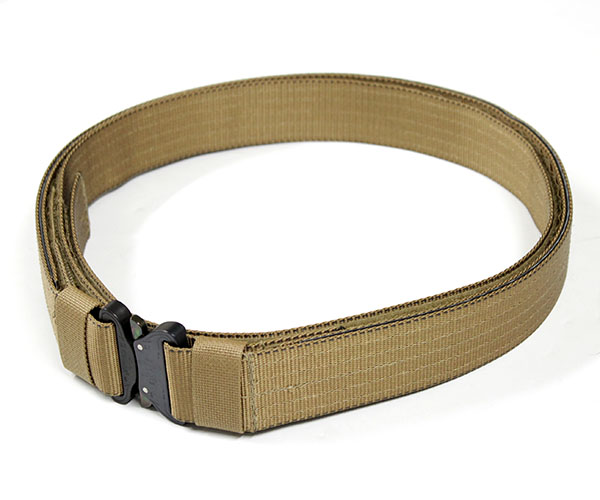 esstac Shooter's Belt 1.75″ Coyote Brown | REALMENT