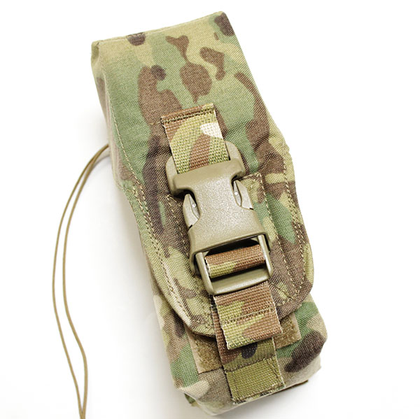 TYR Rifle Mag Pouch – Jungle Triple M4/M16 | REALMENT