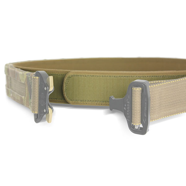 TYR Gunfighter Base Belt, Inner Belt-Ranger Green | REALMENT