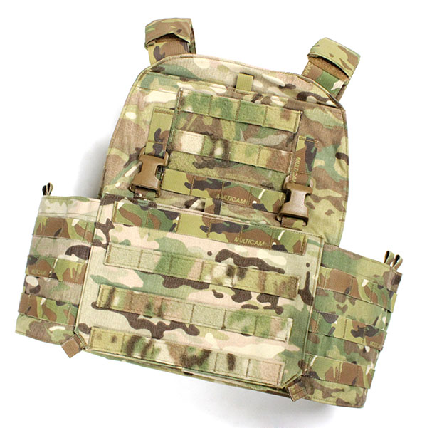 Mayflower RC Assault Plate Carrier Large/X-Large | REALMENT