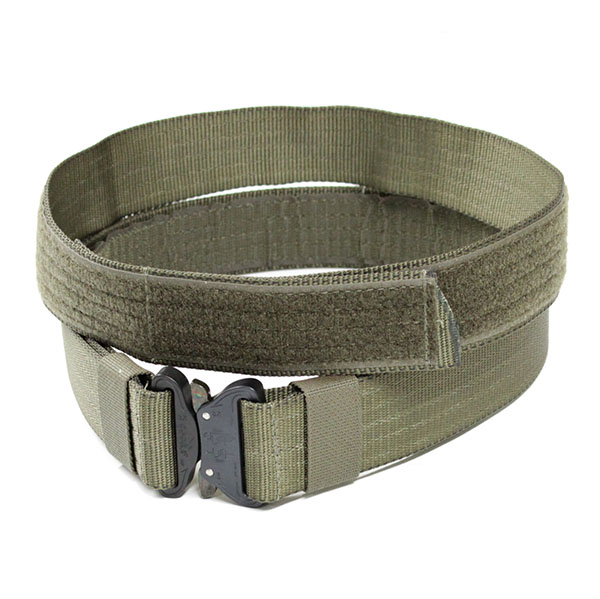 esstac Shooter's Belt 1.75″ Ranger Green | REALMENT