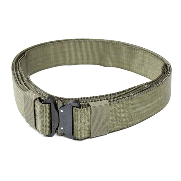 esstac Shooter's Belt 1.75″ Ranger Green | REALMENT