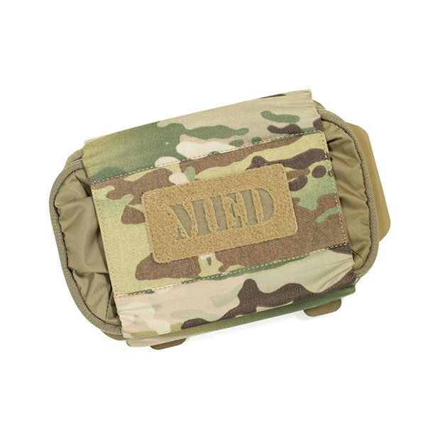 Direct Action MED pouch Horizontal MK3 | REALMENT