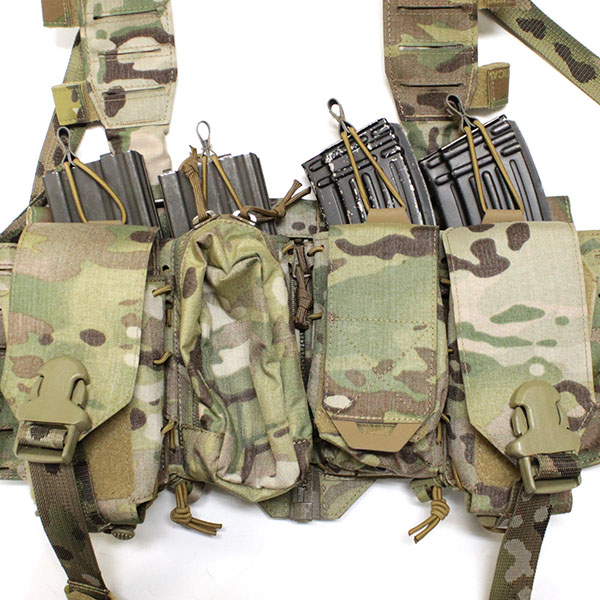 Direct Action HURRICANE Hybrid Chest Rig | REALMENT