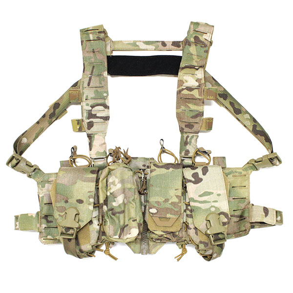 Direct Action HURRICANE Hybrid Chest Rig | REALMENT