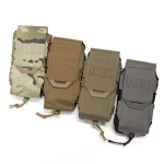 Direct Action MED POUCH Vertical | REALMENT