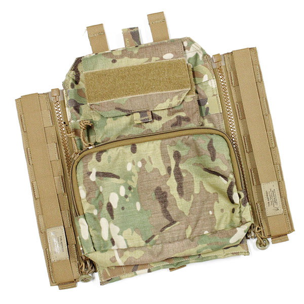TYR Assaulters Zip On Platform 50 oz. Hydration- Zipper Adapter Set |  REALMENT