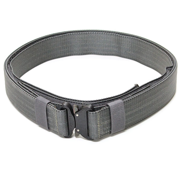 esstac Shooter's Belt 1.75″ WolfGrey | REALMENT