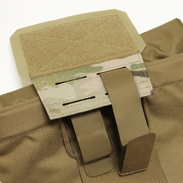 Direct Action UNIVERSAL MOLLE PANEL SMALL | REALMENT