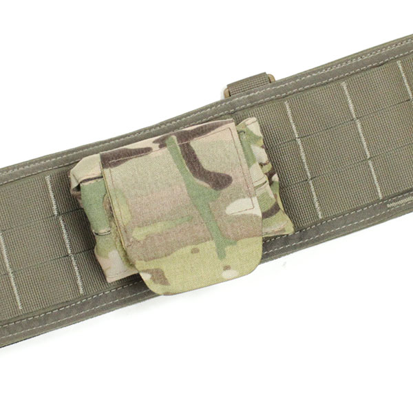 Raptor Small Utility Pouch with ChemLights