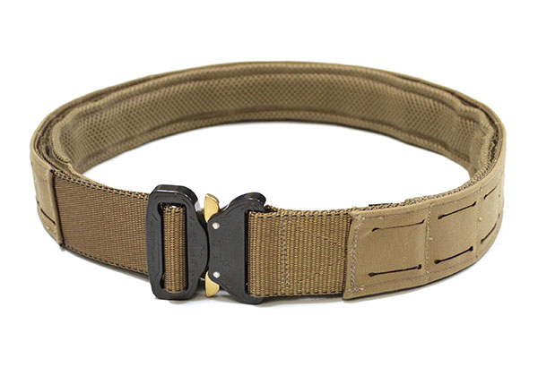 Raptor Tactical ODIN belt Mark 3- Coyote Brown | REALMENT