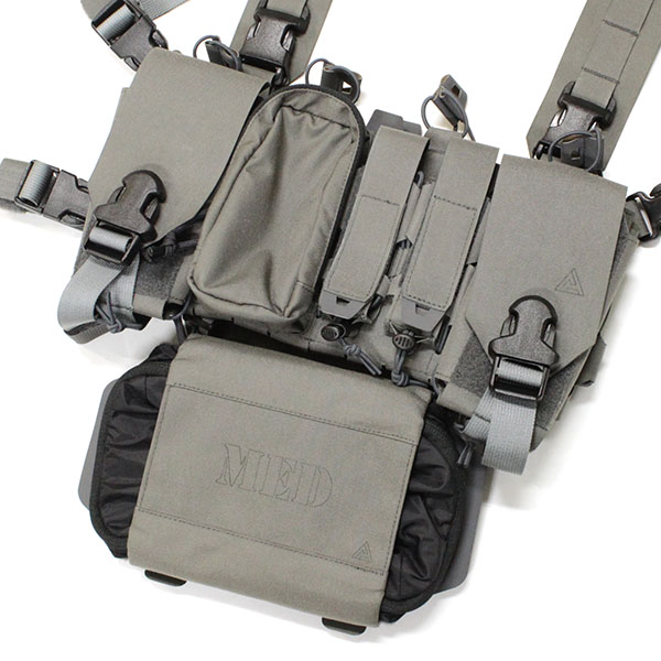 THUNDERBOLT® Compact Chest Rig S4 Supplies