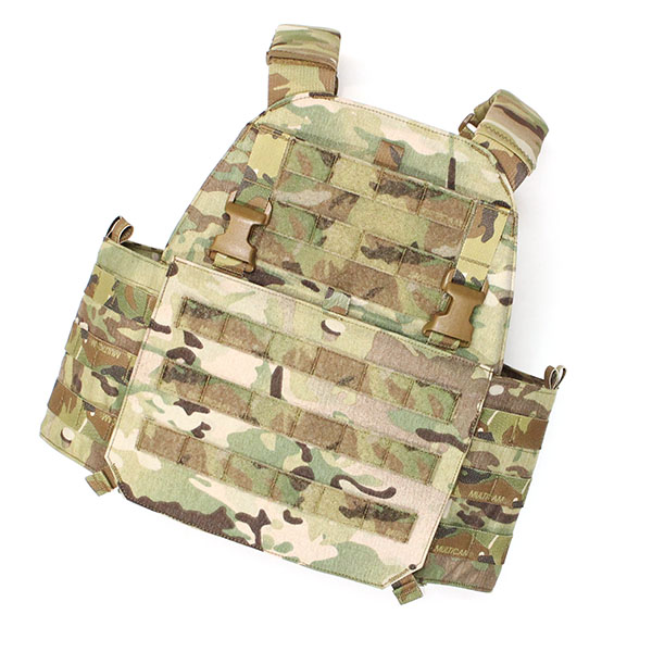 Mayflower RC Assault Plate Carrier With Mesh Interior | REALMENT