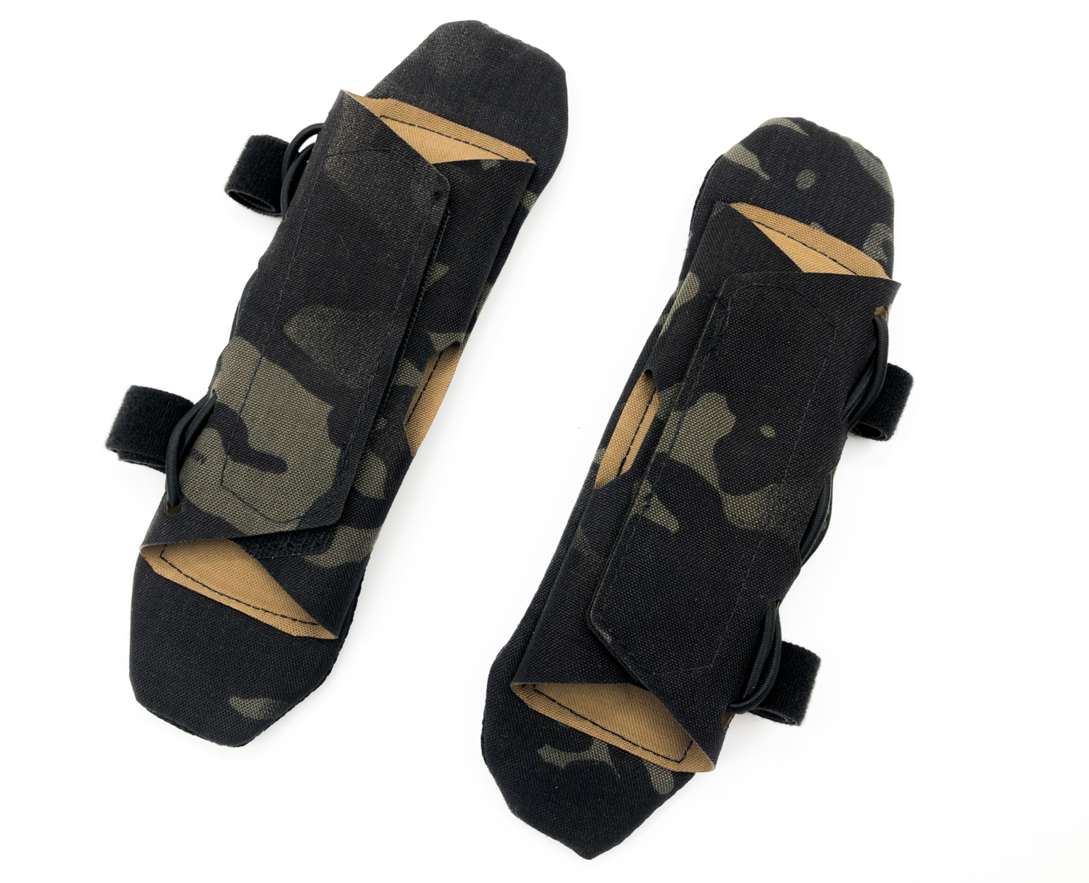 Raptor Tactical Plate Carrier Shoulder Pads REALMENT