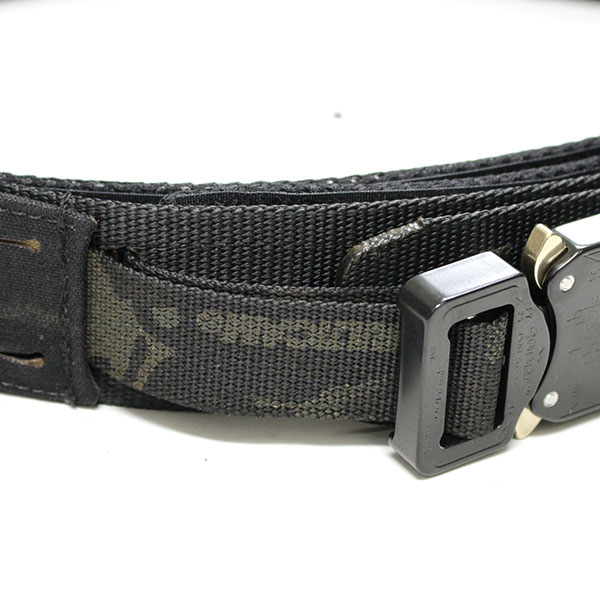 Raptor Tactical ODIN belt Mark 3 COBRA Mini   MultiCam Black