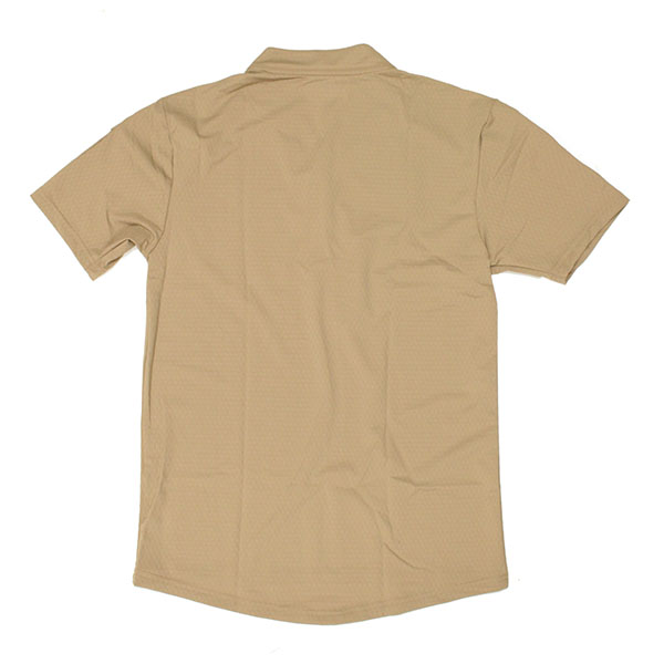 Velocity Systems Rugby Shirt- Coyote Brown | REALMENT