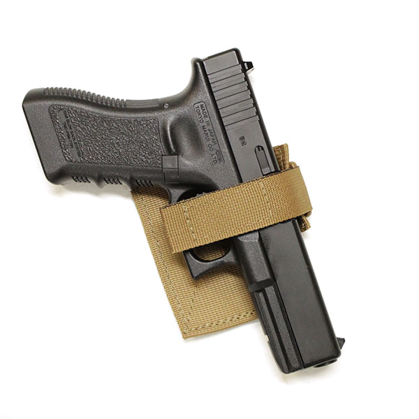 ATS CAP Universal Pistol Holster | REALMENT