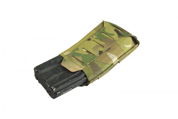 Blue Force Gear Single Stackable Ten-Speed M4 Mag Pouch | REALMENT