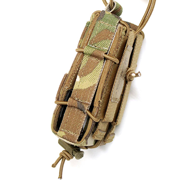 TYR Rifle Mag Pouch – Combat Adjustable-Happy Mag | REALMENT