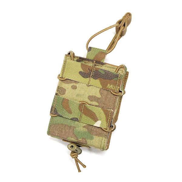 TYR Rifle Mag Pouch – Combat Adjustable-Happy Mag | REALMENT