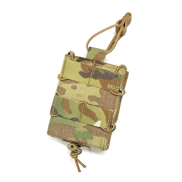 TYR Tactical Tuesday - Combat Adjustable Double Rifle Mag Pouch